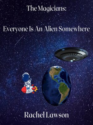 cover image of Everyone Is an Alien Somewhere